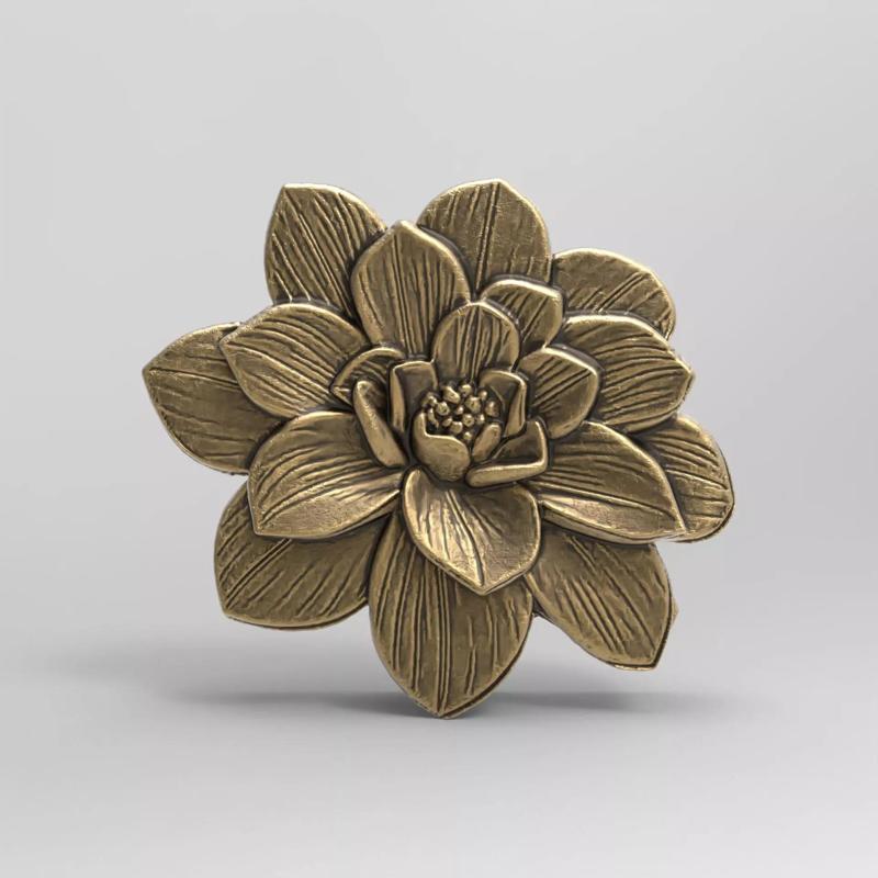 flower cnc model 7