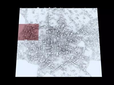 3D CITY PUZZY-11