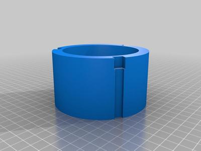 3D Solutech + Filaform Select Masterspool Adapter