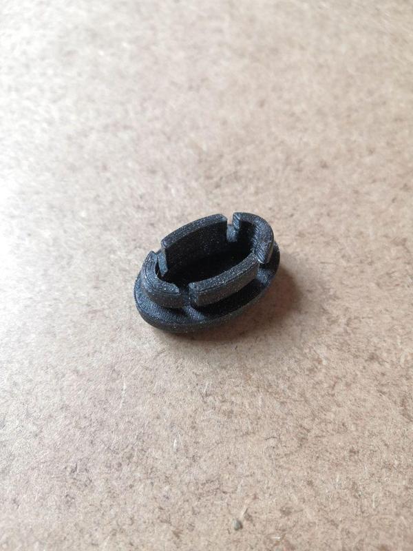 Bouchon guidon vélo EVO // Bike handlebar cap