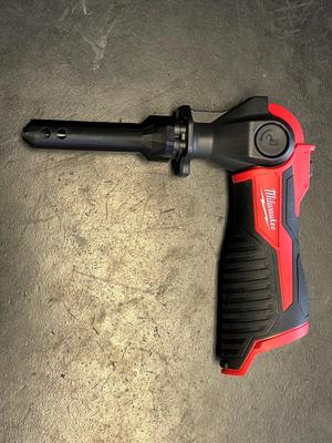 Milwaukee M12 Soldering Iron Cover Cap