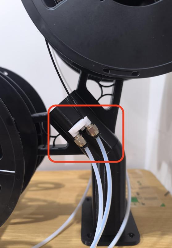 PTFE for Spool holder