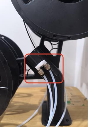 PTFE for Spool holder