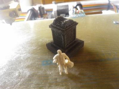 Grave Stone 003