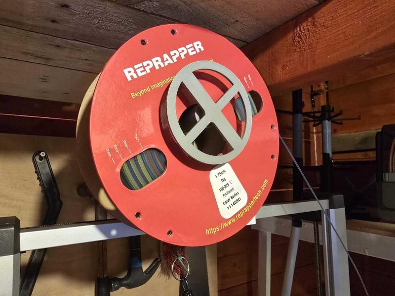 Kobra 3 / Max overhead spool holder - Tough