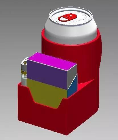 holder beer can