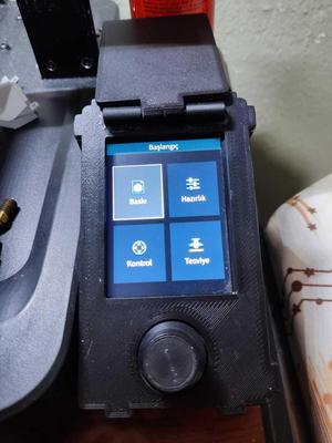 Ender 3 V3 Se Screen Protector