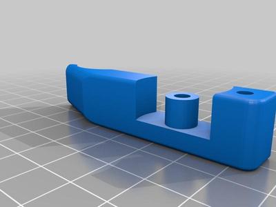 Extruder 1.75mm Filament Bowden