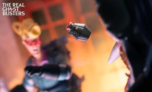 Ghostbusters Egon Granade Bomb