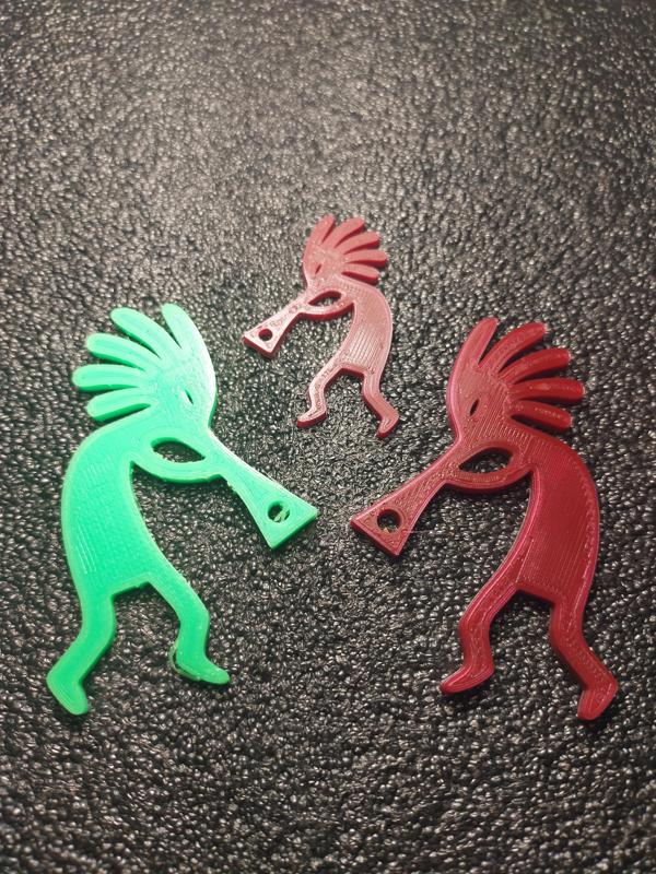 Porta Chiavi , keychain  indiano