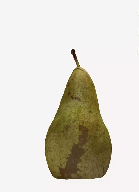 Natural Pear