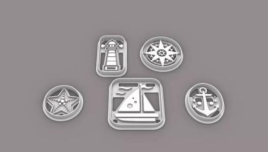 sailboat cookie cutter