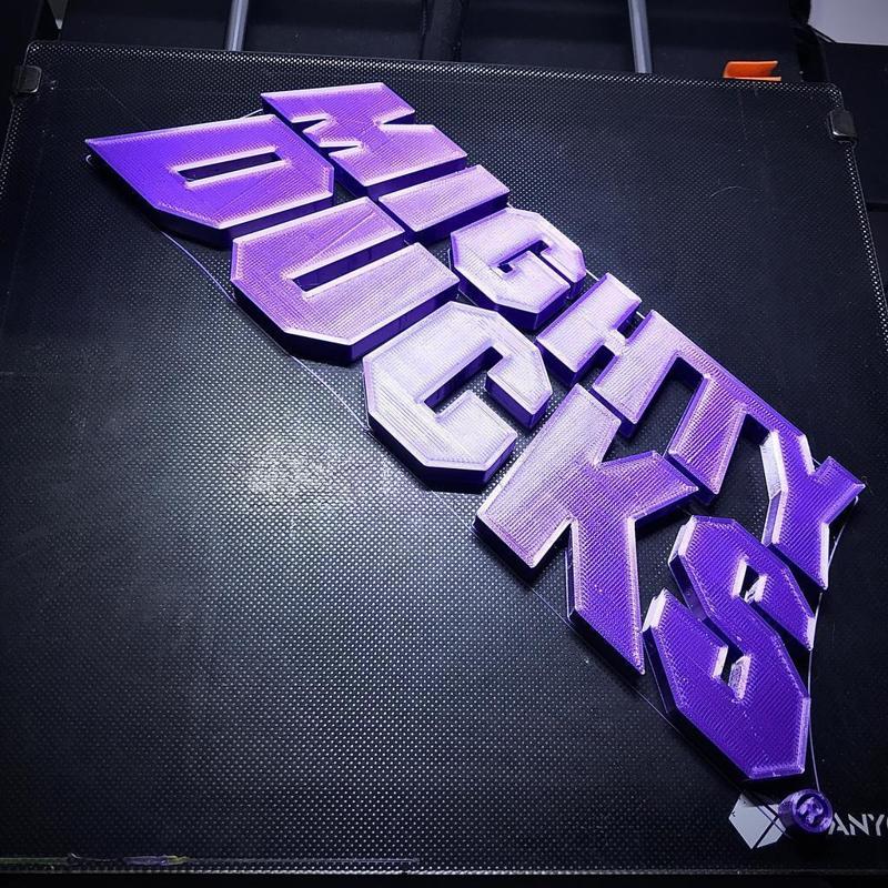 Mighty Ducks logo