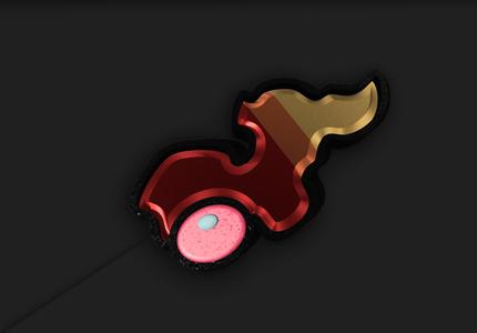 Heat Badge Hoenn Flannery