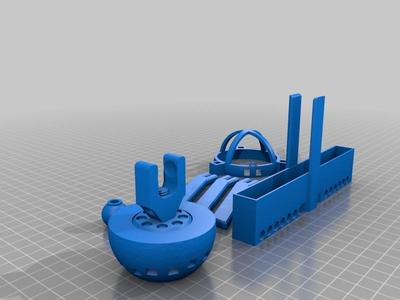 Adjustable Mini Universal Phone Tripod