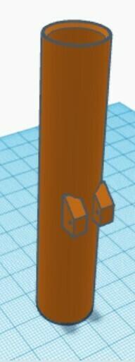 Nerf Jolt Barrel modification