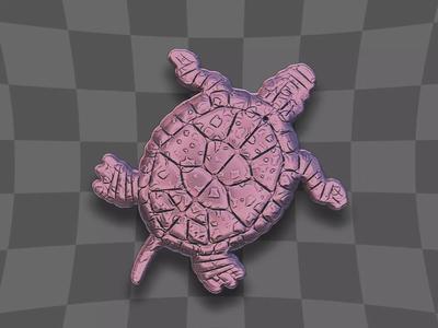 Turtle for CNC