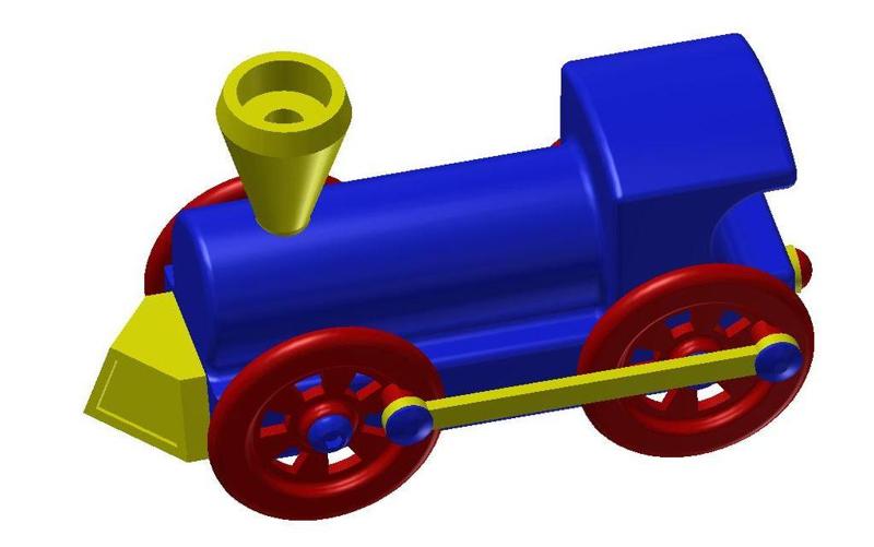 PLTW Train
