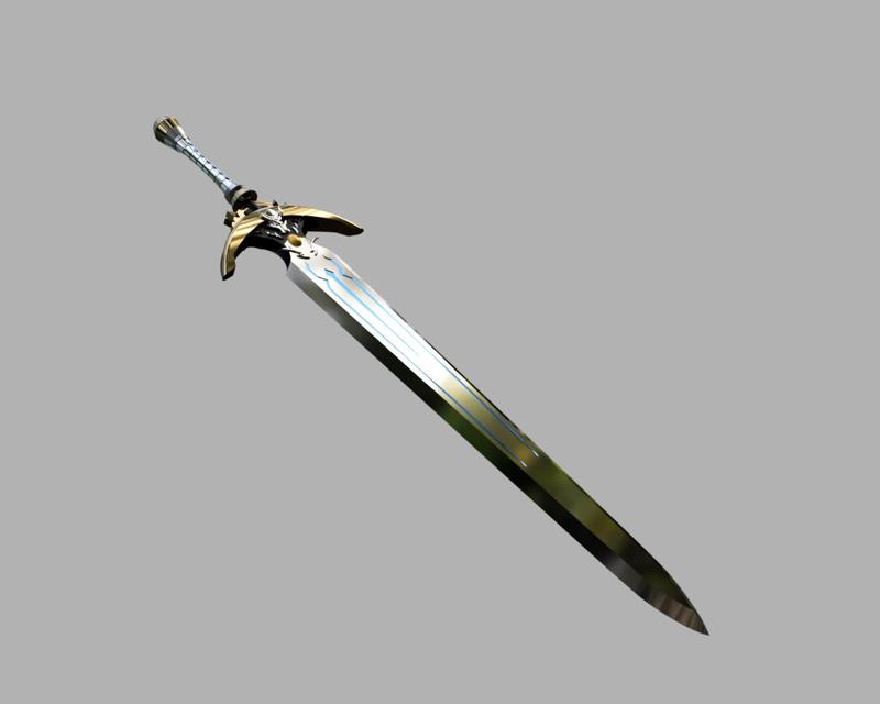 reincarnated as a sword - Teacher Sword