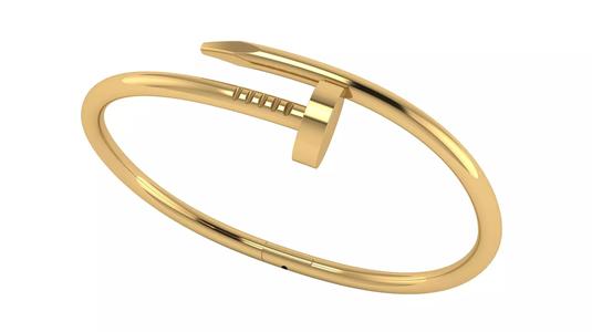 Juste un clou Bracelet Size 17