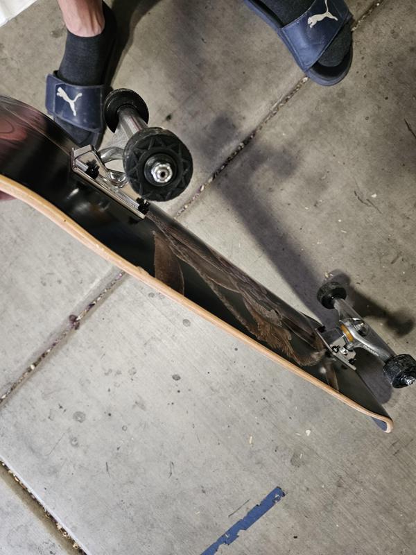 Skateboard Wheel Mold_44mm