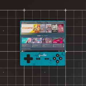 GamePod Gaming Console