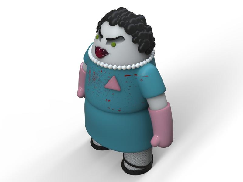 Egg Dr. Frank-N-Furter