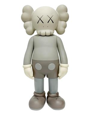 KAWS Designer Toy Figure – Original 3D Printable Art Toy (STL File)