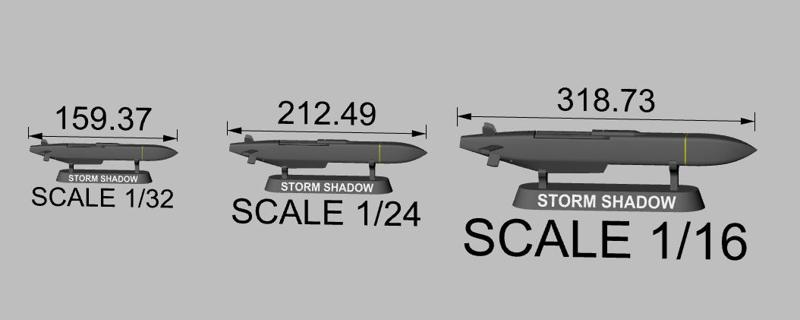Storm Shadow Ukraine HIGH QUALITY