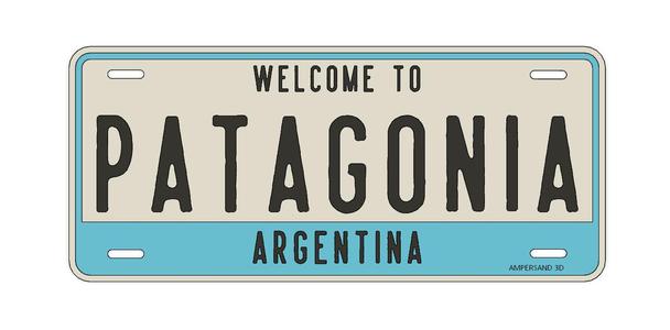 Patagonia retro patent/registration