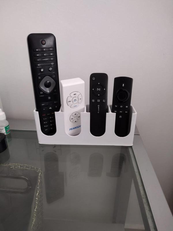 remote control holder