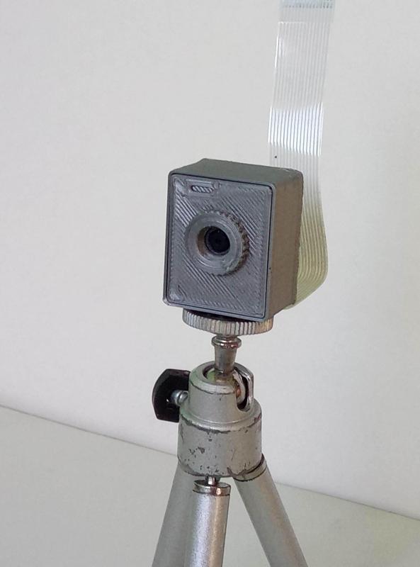 PI NOIR camera housing v2.1