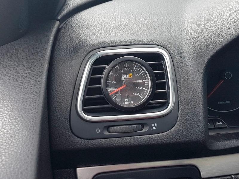 VW SCIROCCO / EOS (BOOST GAUGE VENT POD) 52 MM