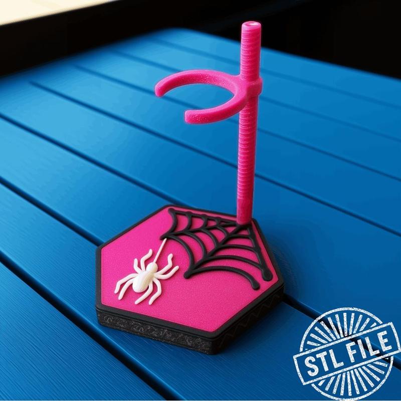 Stand holder for Labubu