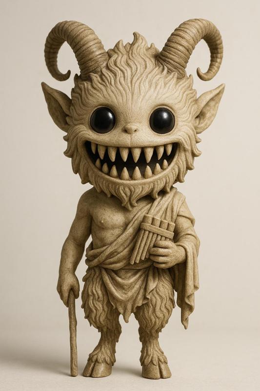 The Monsters Labubu - Pan