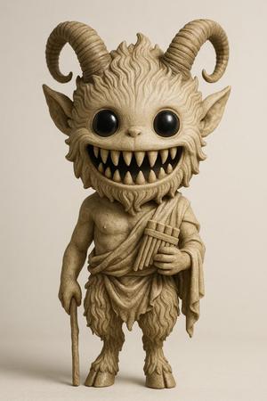 The Monsters Labubu - Pan