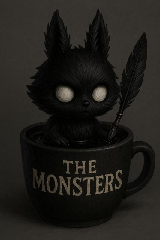 Labubu Office Brew - fant ART #6