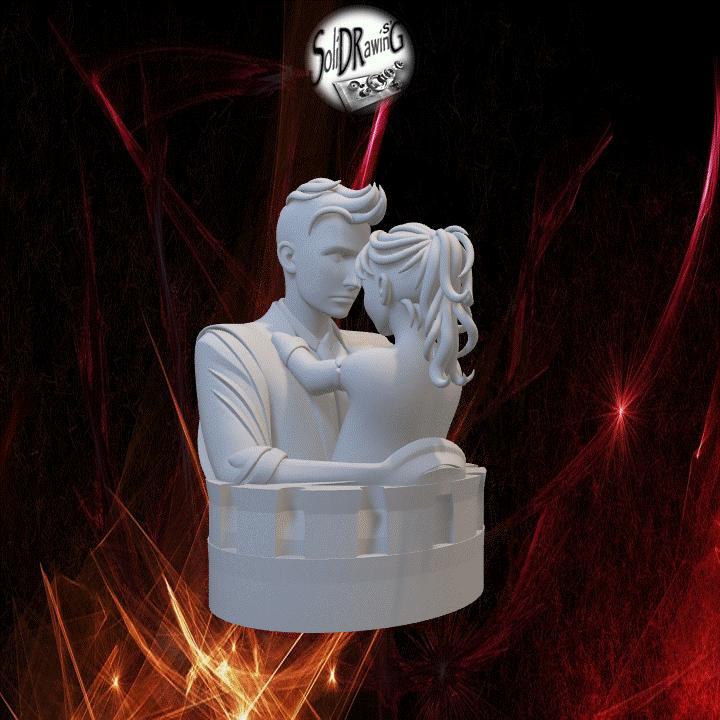 Eternal Bond – SoliDRawinGs C283