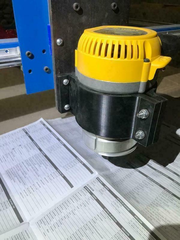 Router Refurbishment