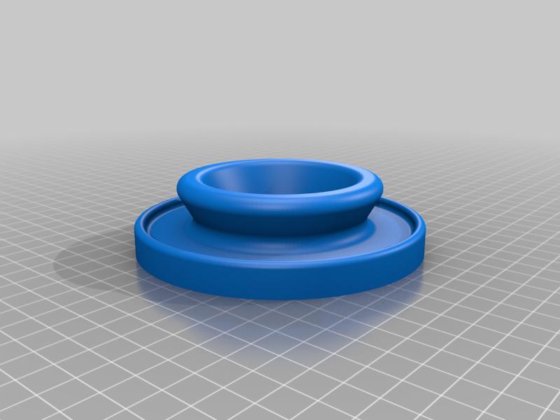 Hamburger Patty Press