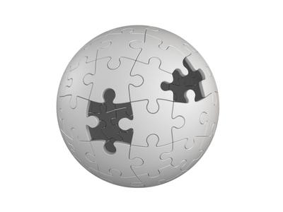 Puzzle Sphere