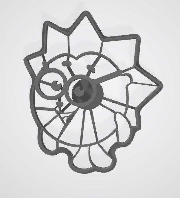 Smeshariki from cartoons Hedgehog