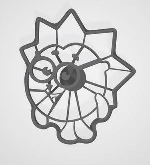 Smeshariki from cartoons Hedgehog