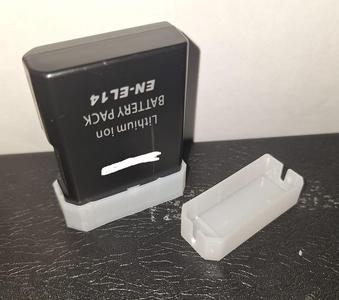 Battery cover Nikon EN-EL14