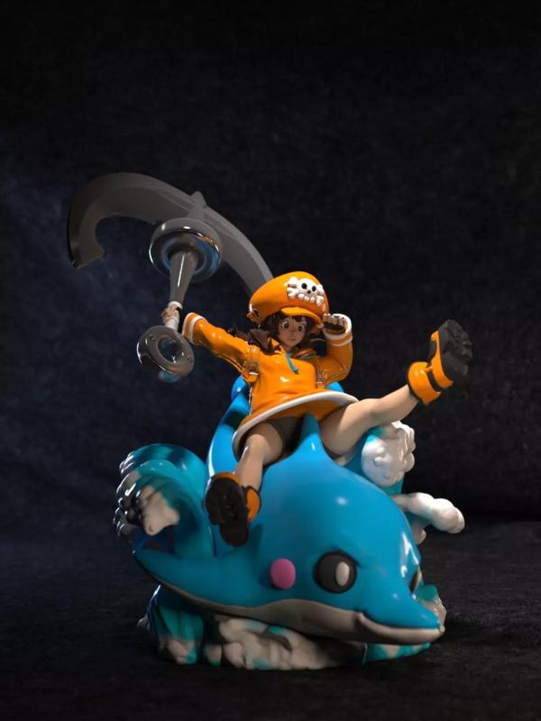 Guilty Gear Strive May