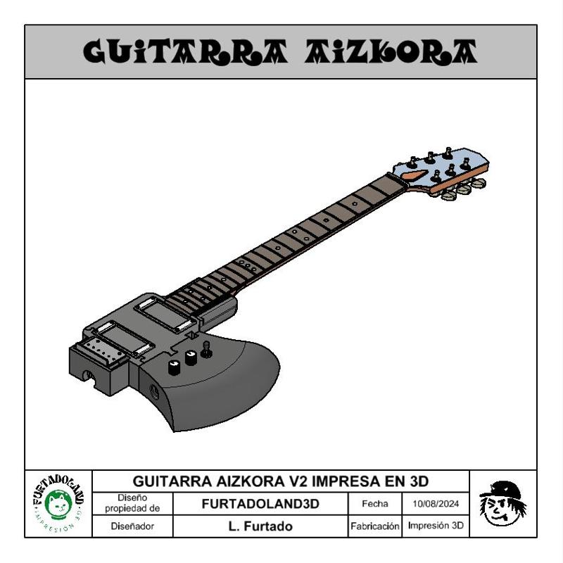 GUITAR (FUNCTIONAL) AXE