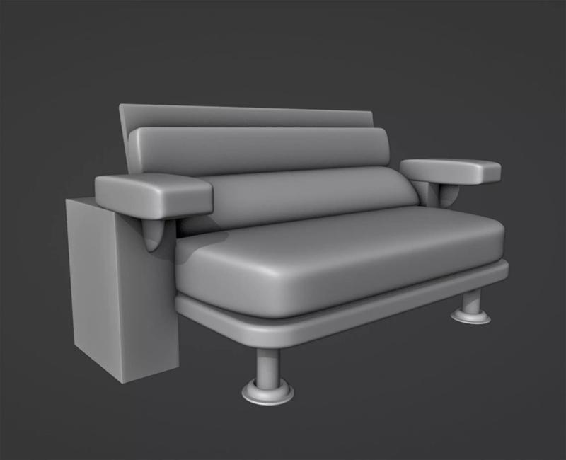 Lido Sofa