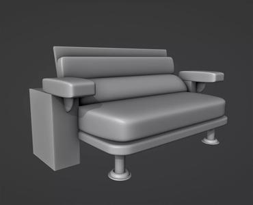 Lido Sofa