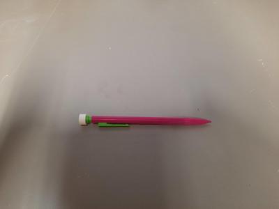 Anti chew pencil cap