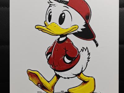 Huey Duck